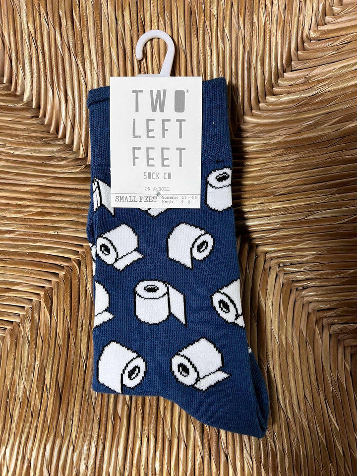 On a Roll Socks