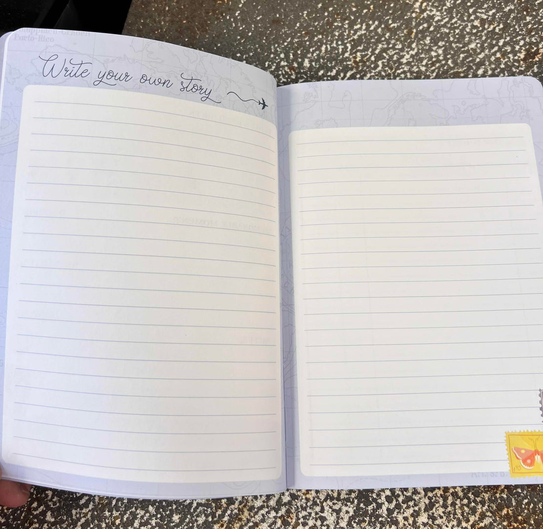 Write Your Own Story Journal