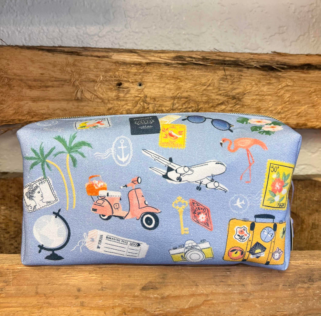 Travelling Cosmetic Bag