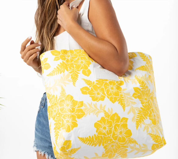 Aloha Bags O'ahu ilima 24 Day Tripper in Pineapple Whip