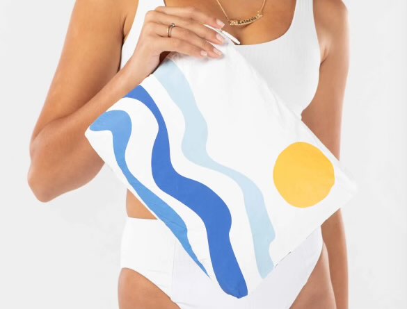 Mid Soleil Bag