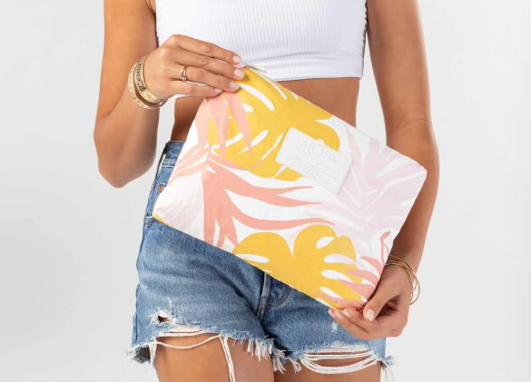 Mid Tropics Starburst Bag