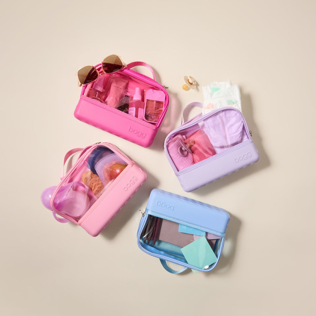 Boggs N’ Ends, Organizer Bag