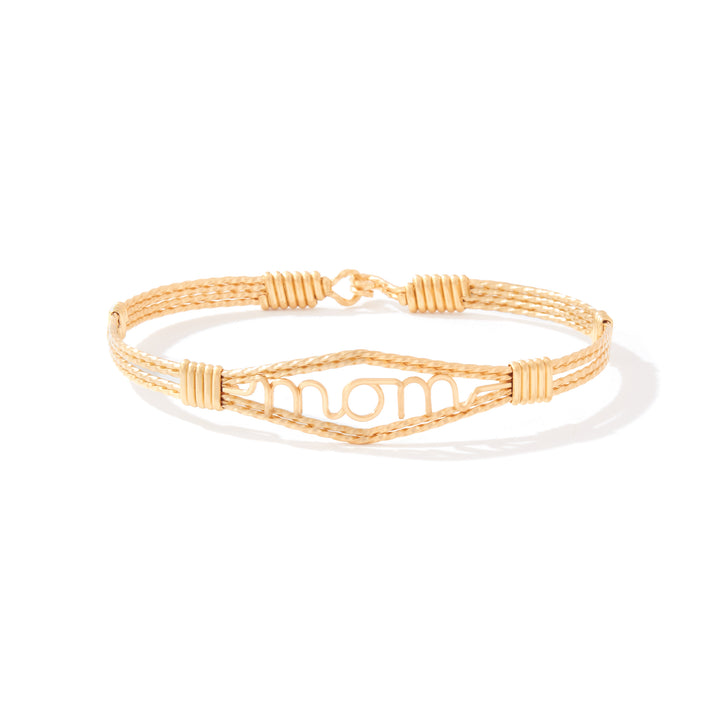 Ronaldo Gold Mom Bracelet