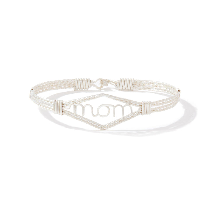 Ronaldo Silver Mom Bracelet