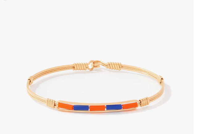 Ronaldo Gold Gator Spirit Bracelet