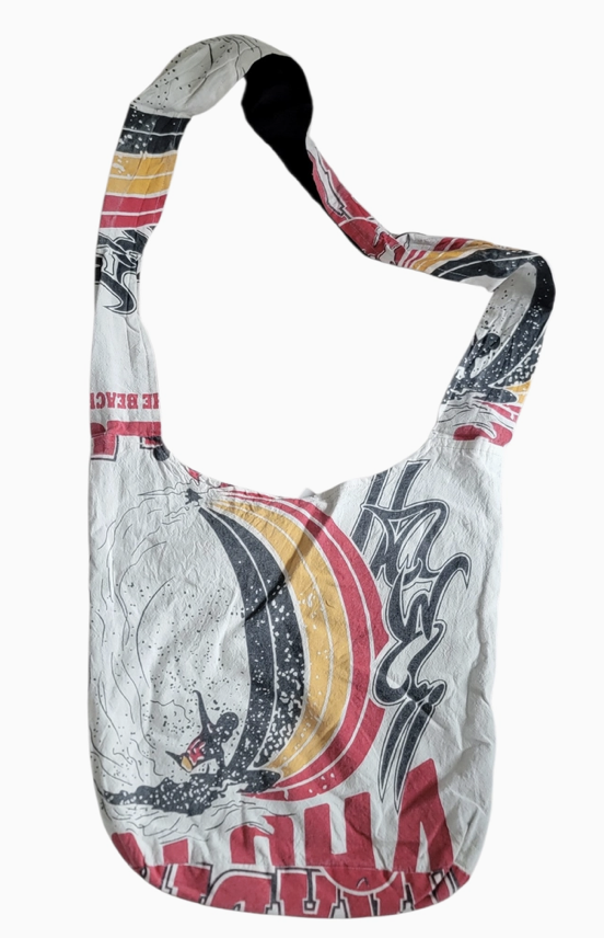 Flour Sack Lama Bag - Aloha