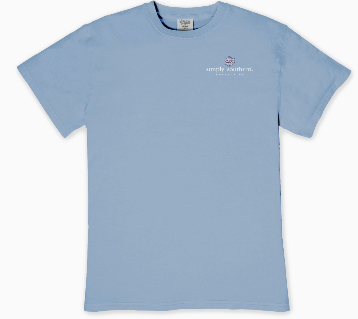 Walking by Faith Duck T-Shirt