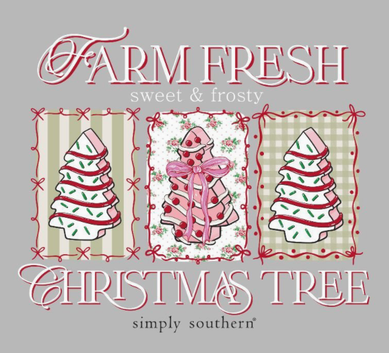 Christmas Tree Treats Hoodie