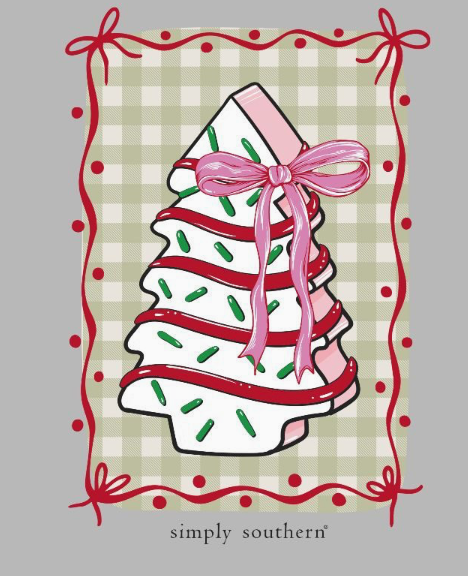 Christmas Tree Treats Hoodie