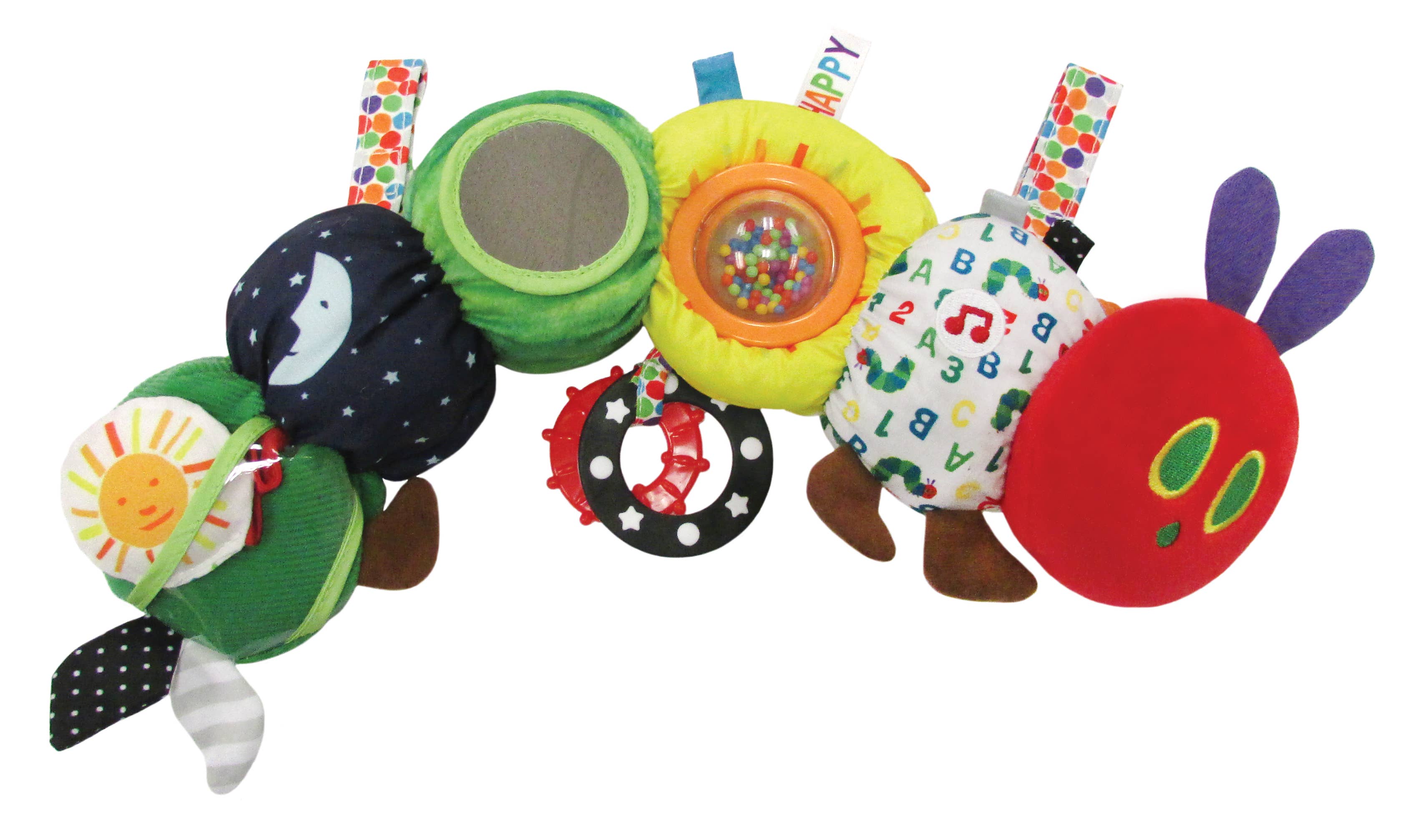 Very Hungry Caterpillar Activity Caterpillar