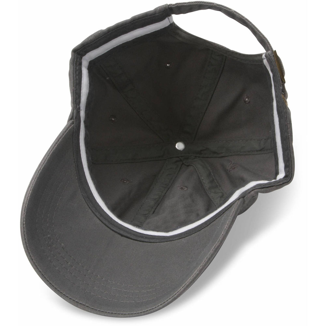 Professional Grandpa - Gray Adjustable Hat