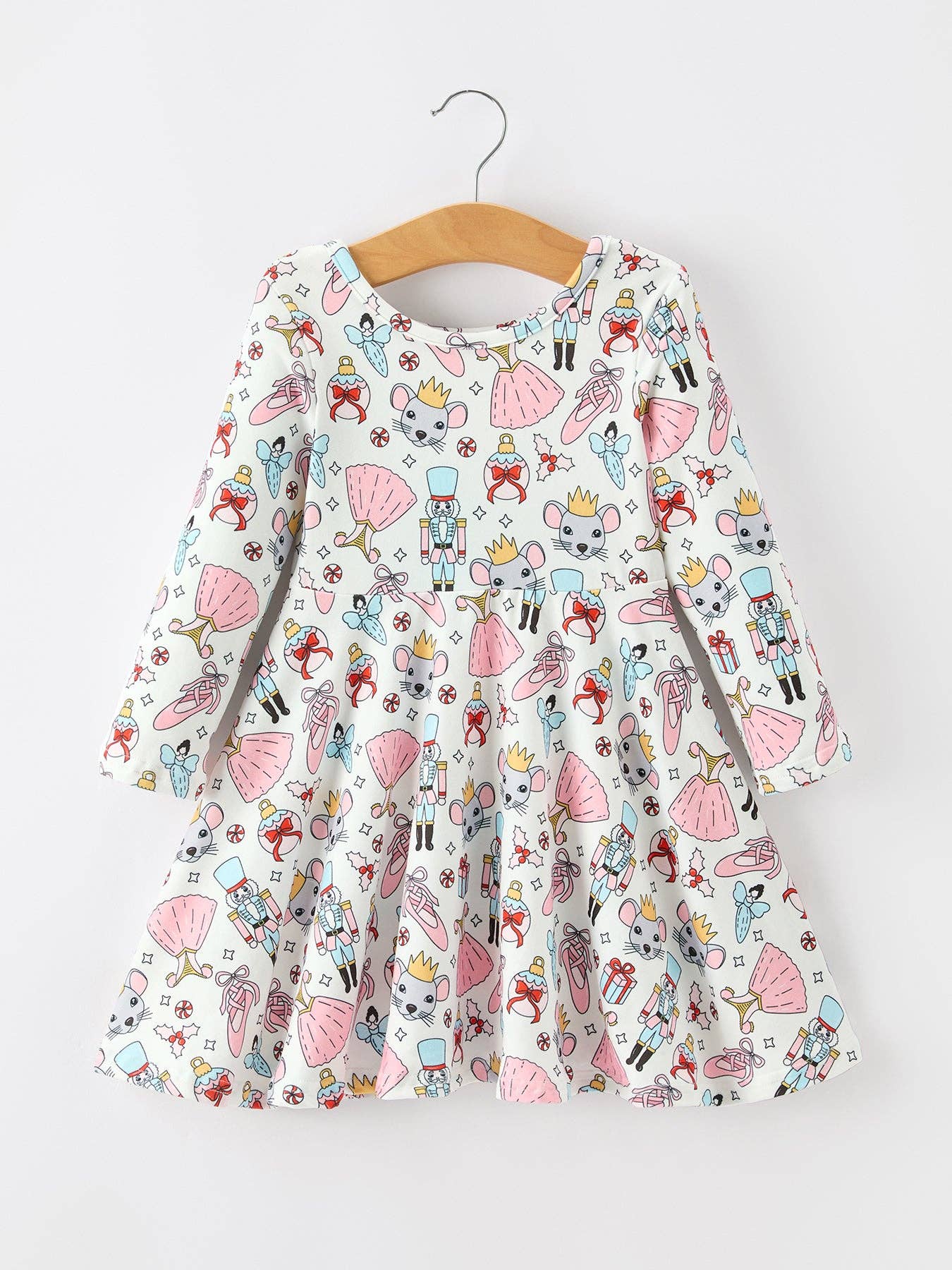Christmas Holiday Toy & Ornament Dress