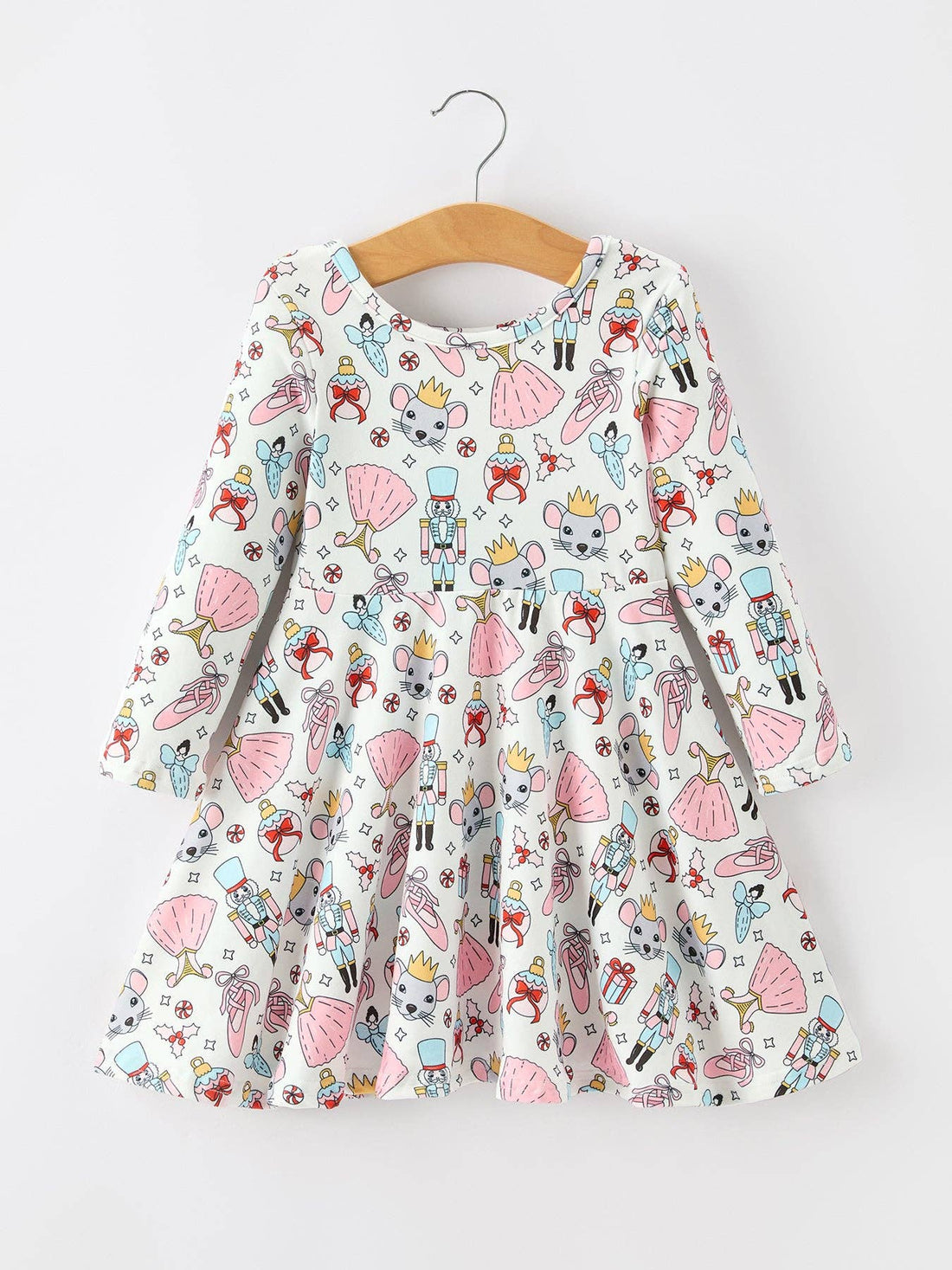 Christmas Holiday Toy & Ornament Dress