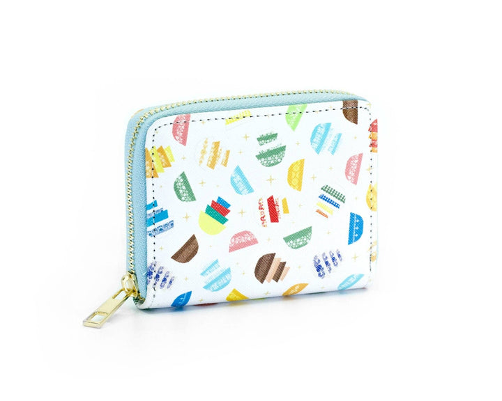 Pyrex Inspired Card Wallet