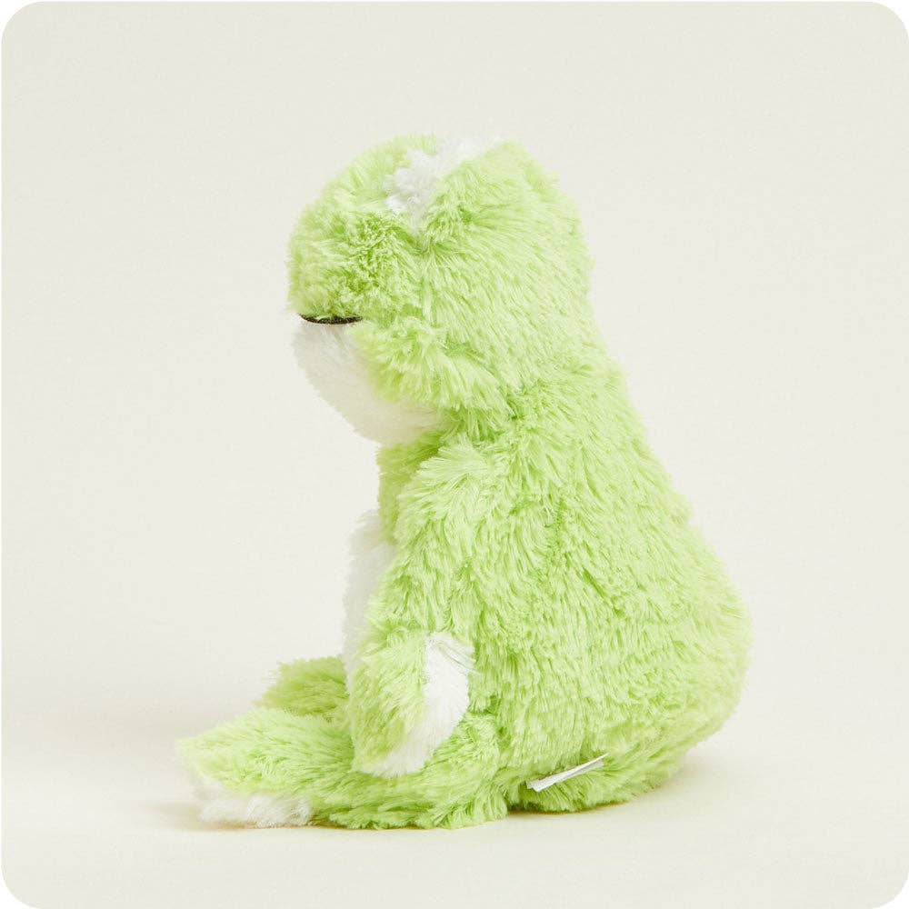 Frog Warmies Large