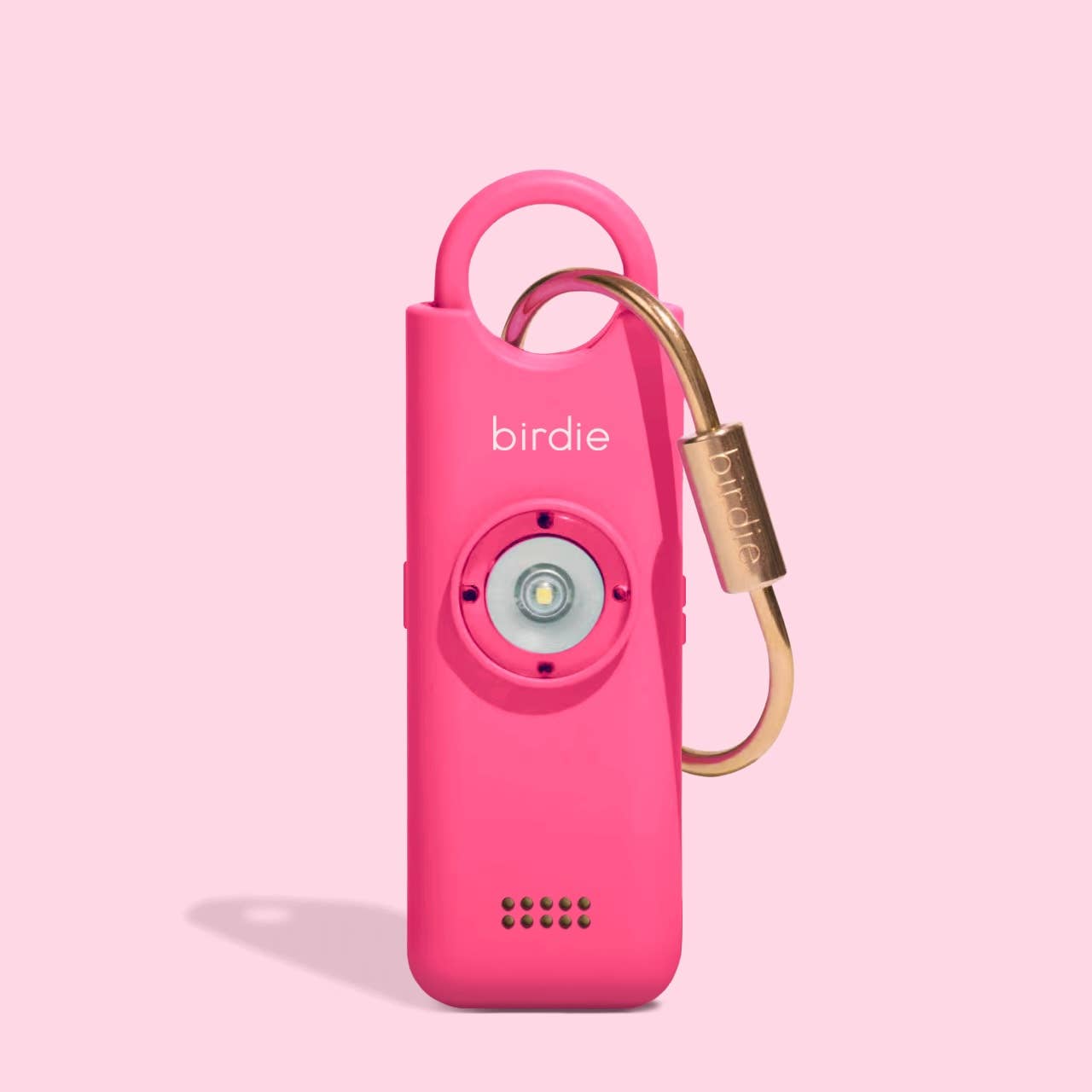 Birdie 3.0, Personal Alarm
