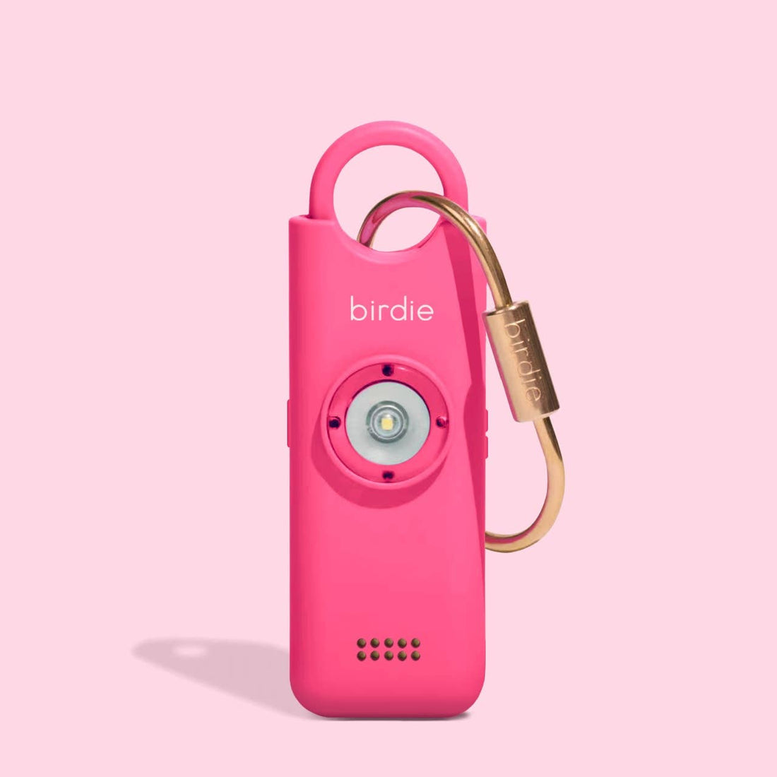 Birdie 3.0, Personal Alarm