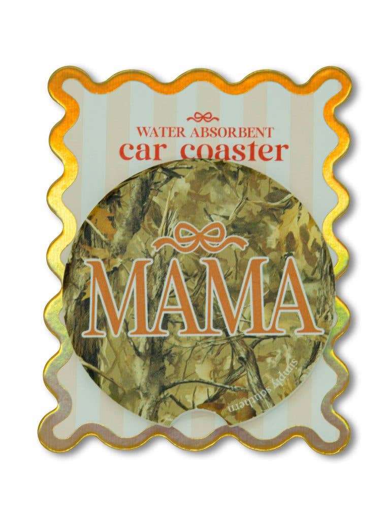 Car Coasters (various designs)