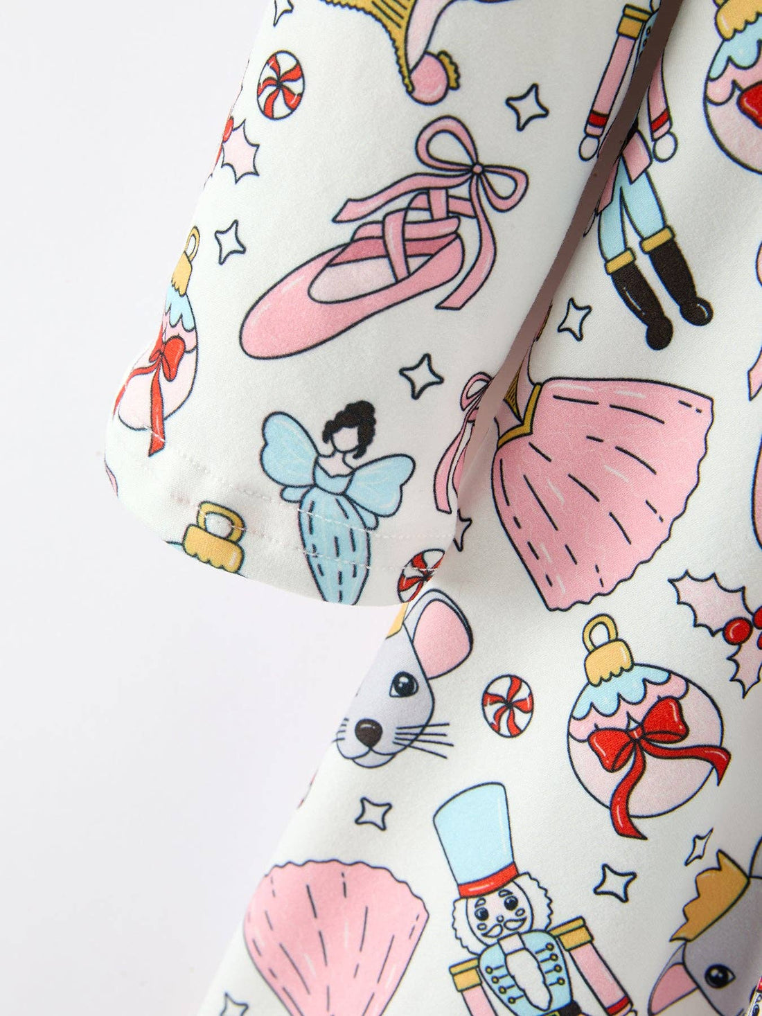Christmas Holiday Toy & Ornament Dress