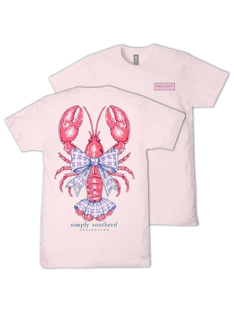 Pink Lobster