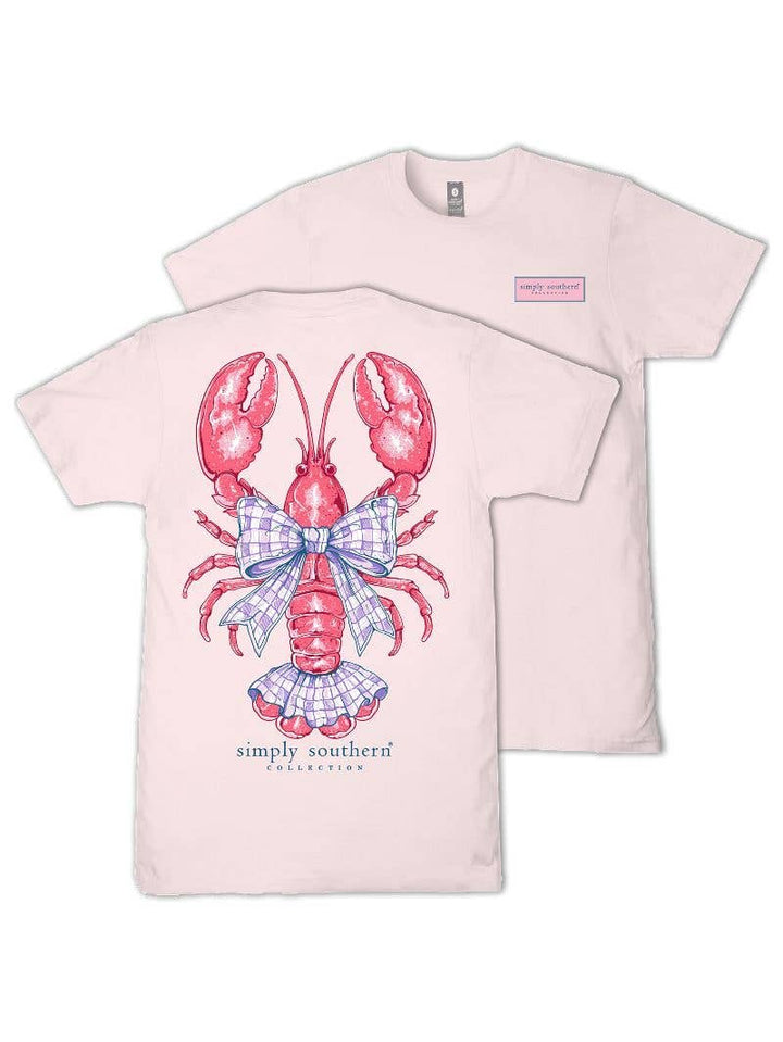 Pink Lobster