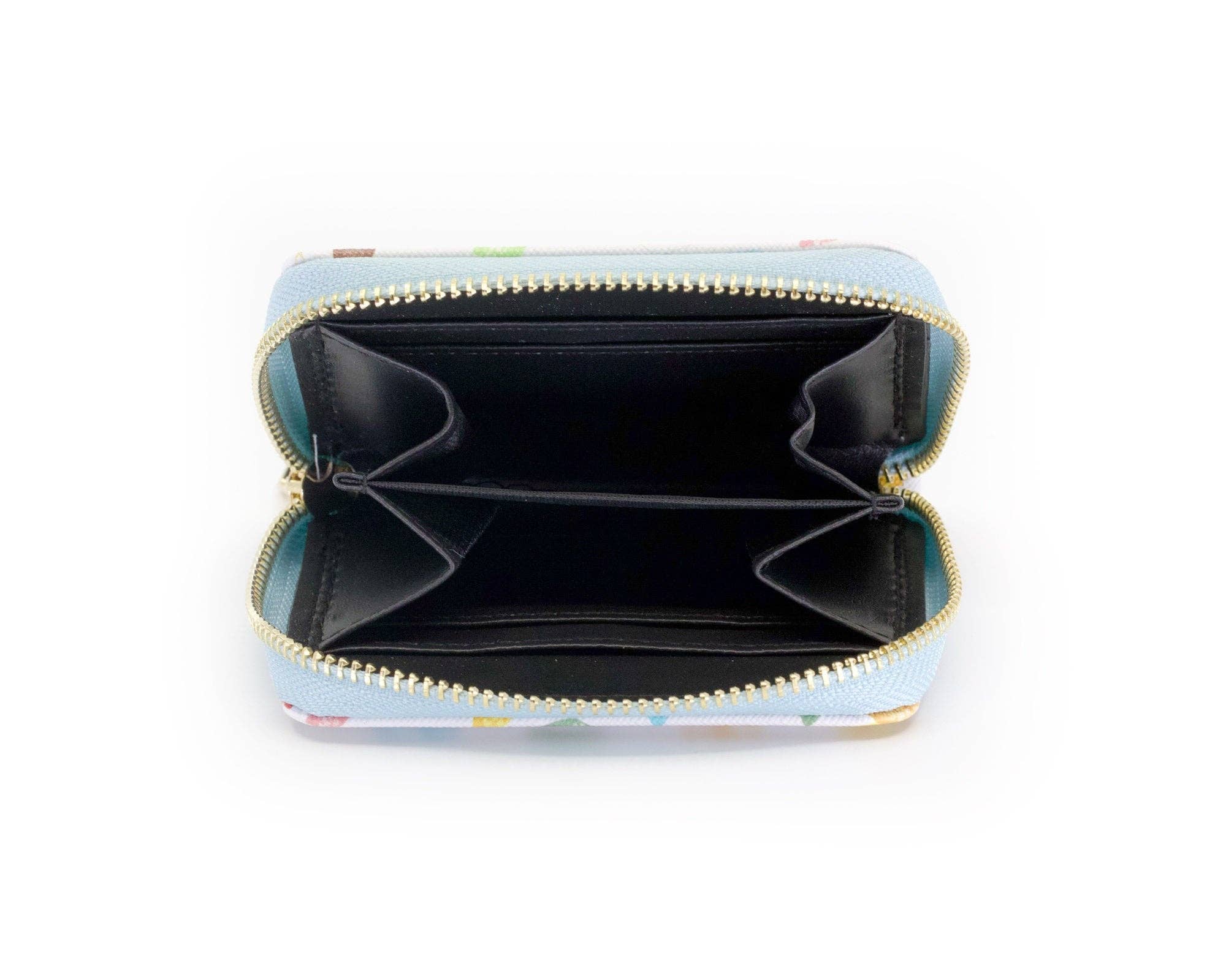 Pyrex Inspired Card Wallet