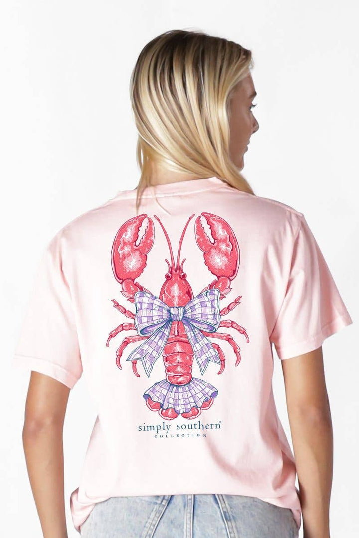 Pink Lobster