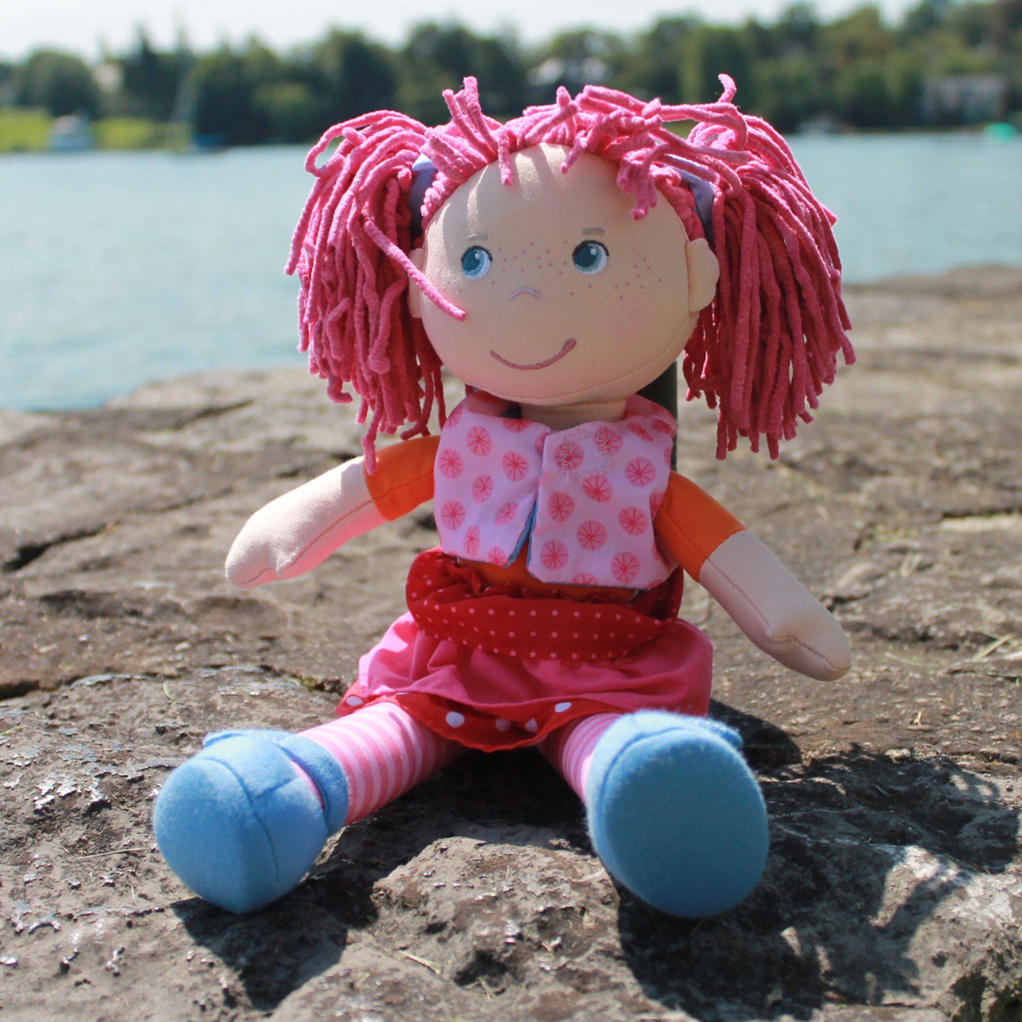 Lilli-Lou 12" Soft Doll