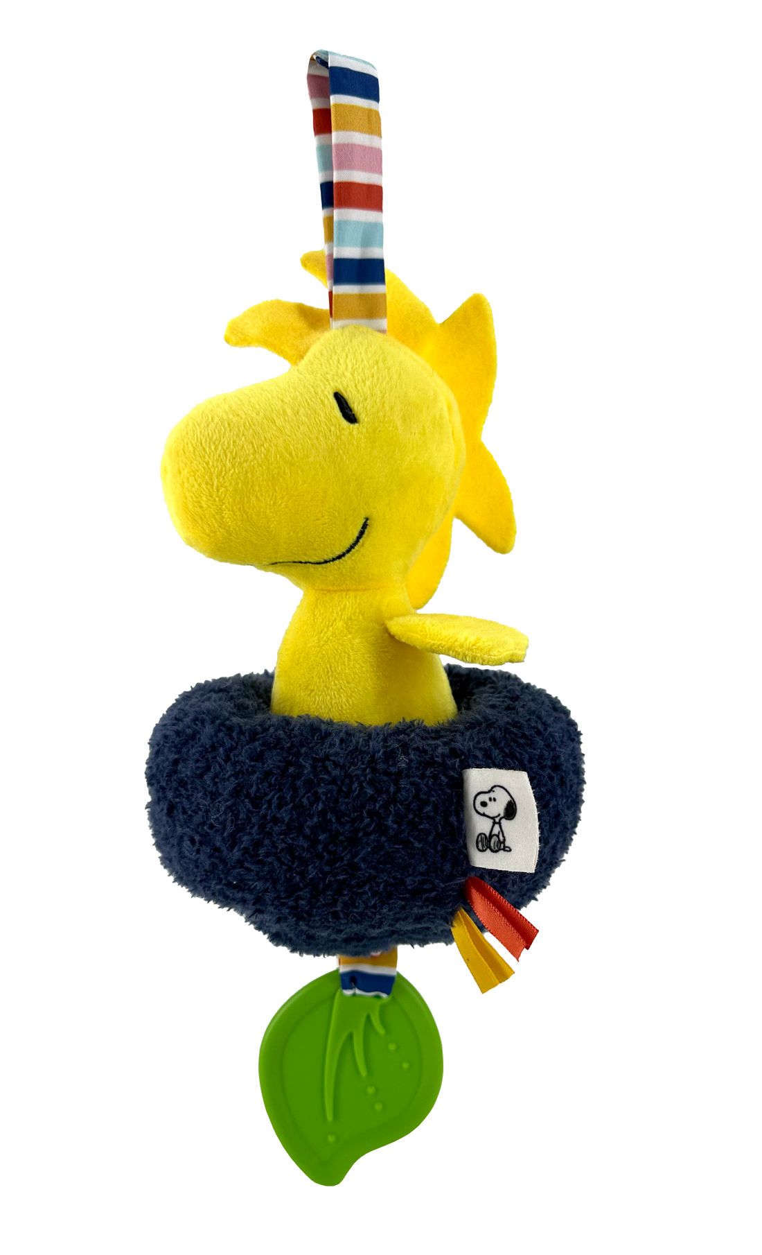 Peanuts-Woodstock Pulldown Activity Toy