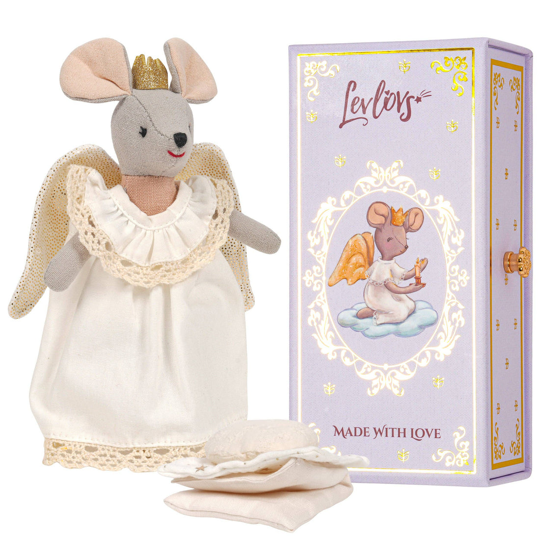 Angel Mouse