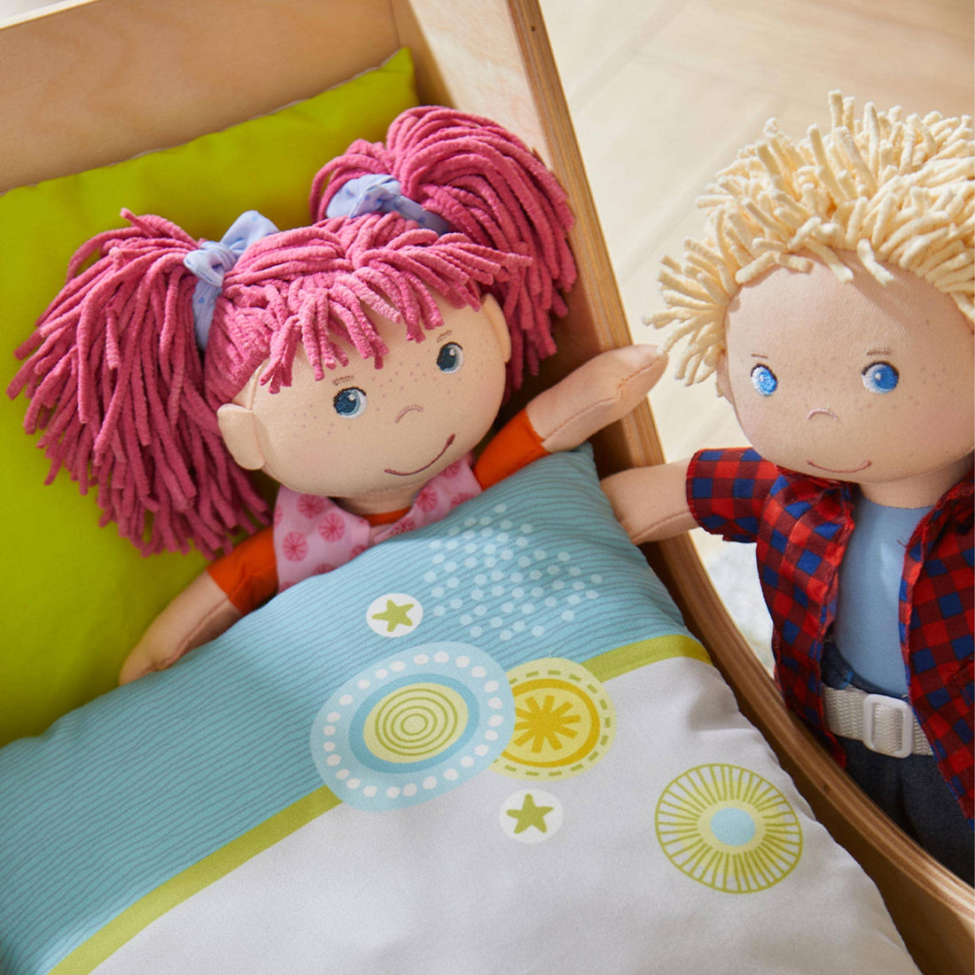 Lilli-Lou 12" Soft Doll