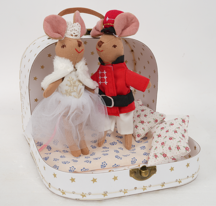 NUTCRACKER MICE