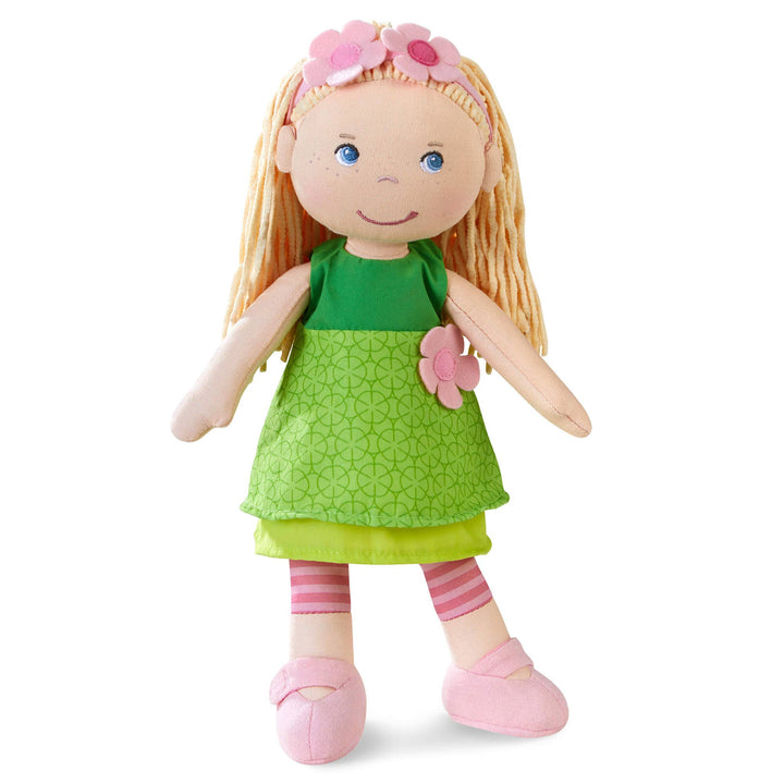 Mali 12" Soft Doll