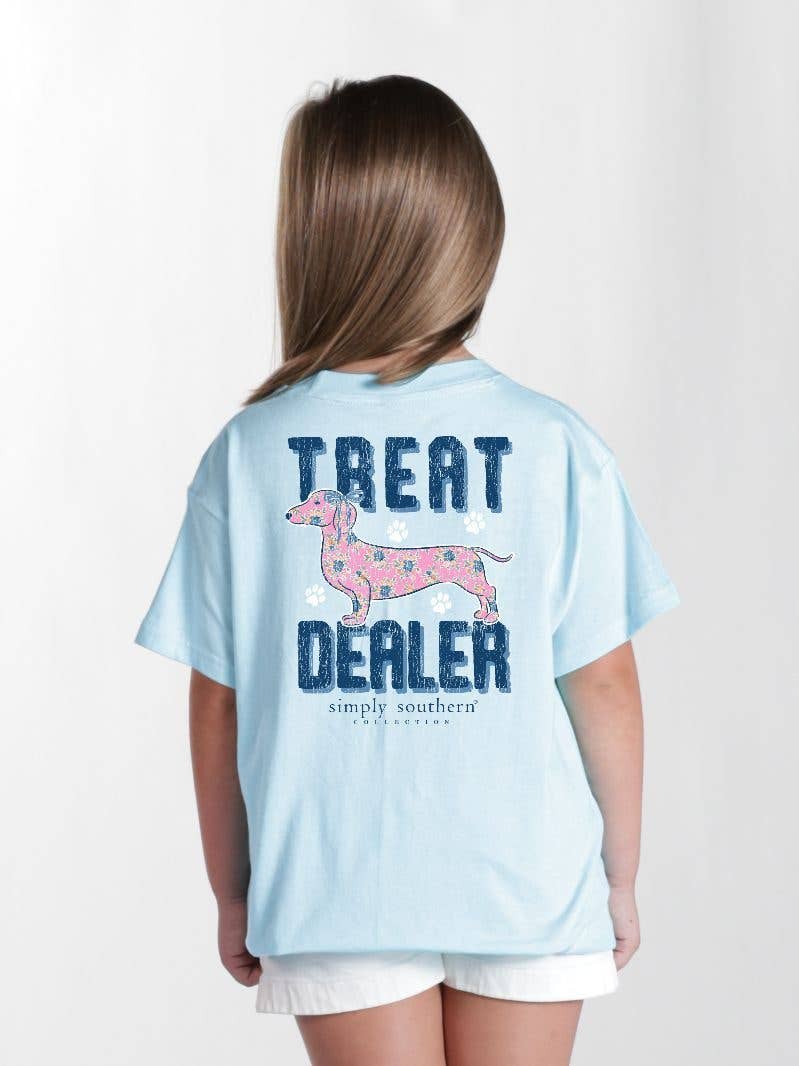 Treat Dealer, Youth