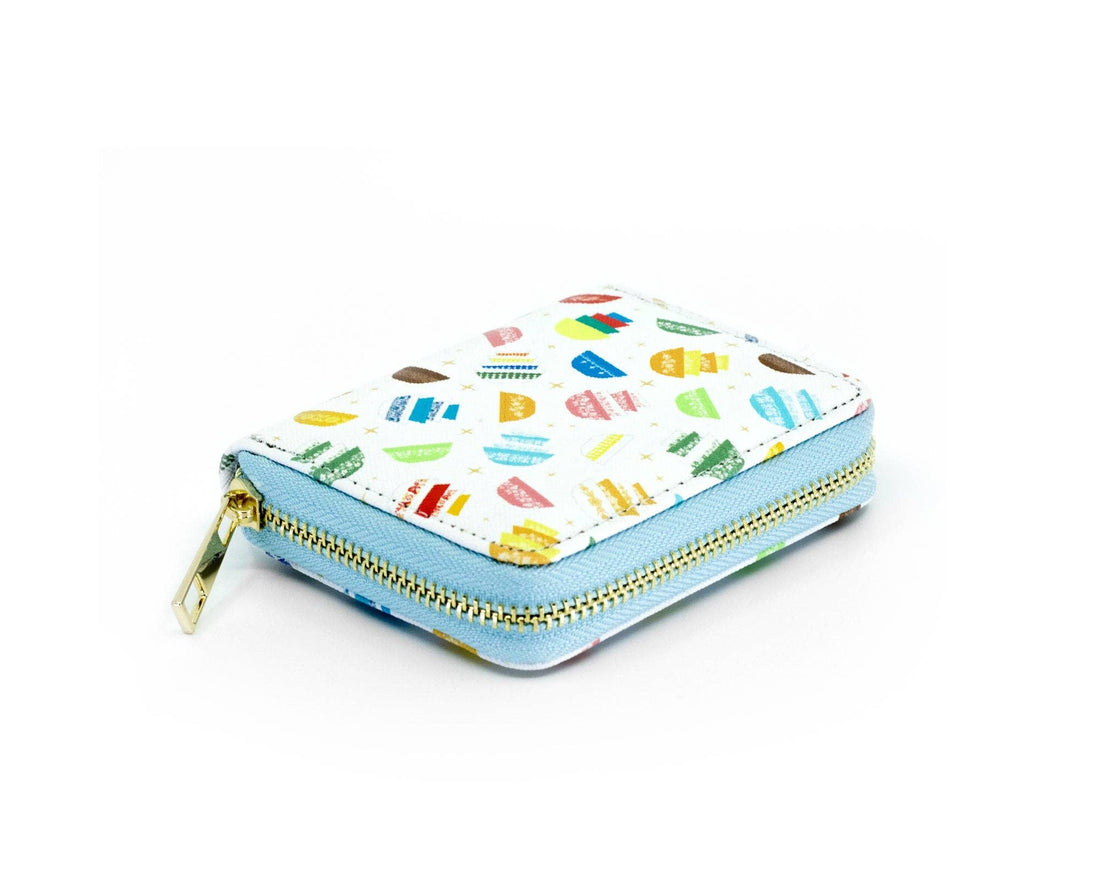 Pyrex Inspired Card Wallet
