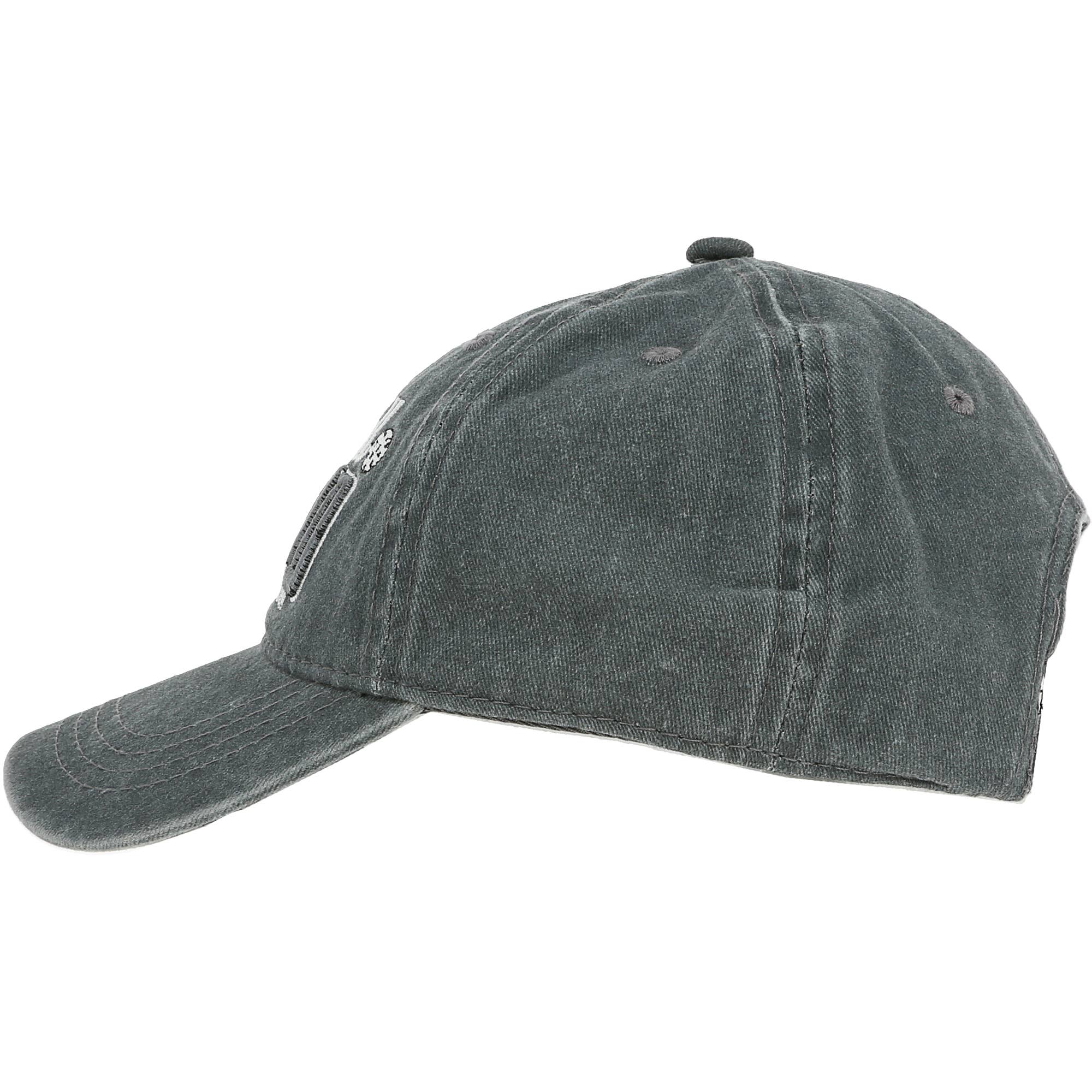 Dad - Dark Gray Washed Cotton Twill Hat