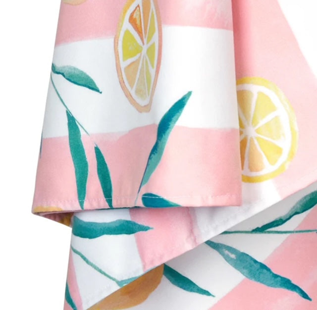 Dock & Bay Oranges Towel